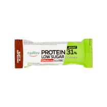 Equilibra Protein 31 % Milchschokoriegel mit niedrigem Zuckergehalt 35-5