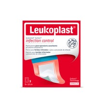 Leukomed Sorbact 8x10cm 5 Pezzi-1