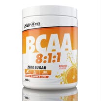 Per4m BCAA 8:1:1 Orangengeschmack 240gr-1