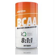 Pro4m BCAA 8:1:1 200 Tabletten-1