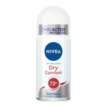 Nivea Deodorant Aid Dry Comfort Roll-On 50ml-6