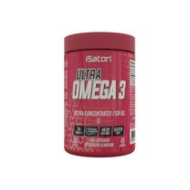iSatori Ultra Omega 3 (800/400) md 90 Kapseln-1