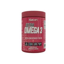 iSatori Ultra Omega 3 (800/400) md 180 Kapseln-1