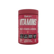 iSatori Vita Mins 120 Tabletten-1