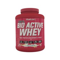 iSatori 100 % Bio Active Whey Vanillegeschmack 2 kg-1