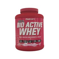 Isatori Bio Active Whey Erdbeergeschmack 2 kg-1