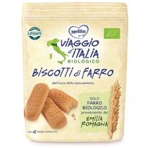 Mellin Viaggio D'Italia Biscotti di Farro 150g-2