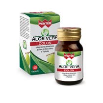 Winter Aloe Vera Colon 40 Capsule-2