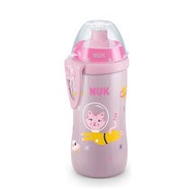 Nuk Junior Cup Silikon Trinkbecher 1 Stück ab 36 Monaten-4