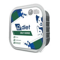 Q DIET ONLY HORSE 85G-2