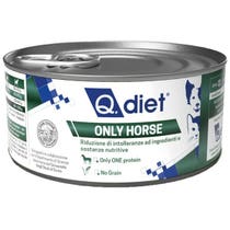 Q DIET ONLY HORSE 150G-2