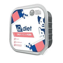 Q DIET ONLY FRESH PORK 150G-2