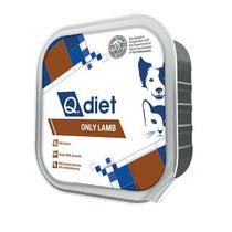 Q DIET ONLY LAMB 150G-2