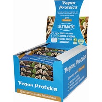 Ultimate Mandel Protein Riegel 24 Stück-2