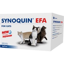 Synoquin Efa Mangime Complementare Per Gatti 30 Capsule -1