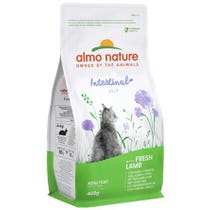 Almo Nature Holistic Functional Digestive Help Lamm-Trockenfutter für ausgewachsene Katzen, 400-g-Beutel-3