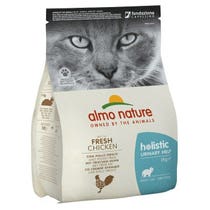 HOLISTIC FUNCT CAT DRY URI 2KG-2