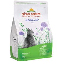 Almo Nature Holistic Functional Digestive Help Lamm-Trockenfutter für ausgewachsene Katzen, 2-kg-Beutel-3