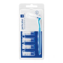 Curaprox CPS 410 Perio Plus 5 Scovolini + 1 Supporto-2
