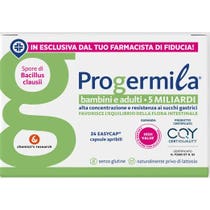 Progermila 5 Milliarden Erwachsene Kinder 24 zu öffnende Easycap-Kapseln-3