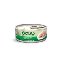 Oasy Natural Specialty Katzenthunfisch mit Aloe 70g-1