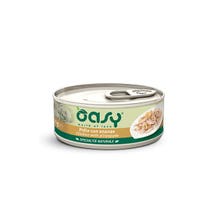 Oasy Natural Specialty Katzenhuhn mit Ananas 150g-1