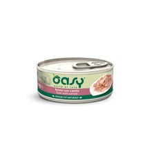 Oasy Natural Specialty Cat Thunfisch mit Karotten 150g-1
