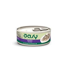 Oasy Natural Specialty Katzensardinen 150g-1