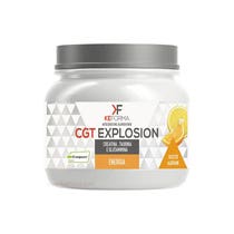 Keforma CGT Explosion Pulver mit Zitrusgeschmack, 300 g-1