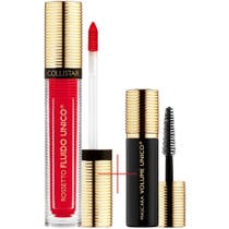 Collistar Rossetto Fluido Unico Effetto Matmorbido Tenuta Estrema N 01 Rosso Unico Mat-1