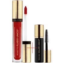 Collistar Rossetto Fluido Unico Effetto Matmorbido Tenuta Estrema N 12 Granatina Mat-1