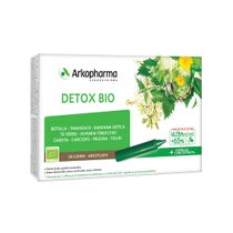 Arkopharma Arkofluidi Detox Bio 20 Ampullen-3