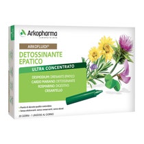 Arkopharma Arkofluidi Leberentgifter 20 Ampullen-4