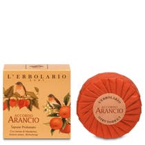 L'Erbolario Sapone Profumato Accordo Arancio 100g-1