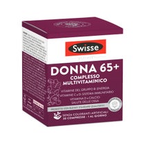 Swisse Woman 65+ Multivitamin 30 Tabletten-5