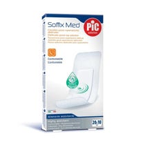 Pic Soffix Med Cerotto Striscia Post Operatoria Delicato 20x10cm 1 Pezzo-2