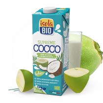 Isola Bio Bevanda Di Cocco Supreme 1 Litro-1