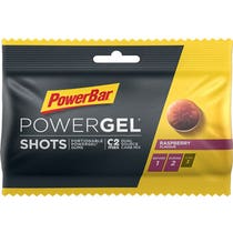 PowerBar Powergel Shots Himbeere 60g-2
