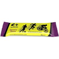 4+ Nutrition Endurance Riegel mit Mandel- und Reisgeschmack, 30 g-2