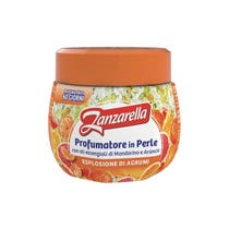 Zanzarella Ambiente Duft Umwelt Mückenschutz Fruchtperlen 170g-2