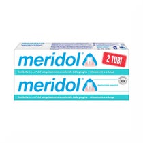 Meridol Zahnfleischschutz Zahnpasta 2x75ml-19