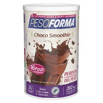 Pesoforma Choco Smoothie 16 Mahlzeiten 436g-3