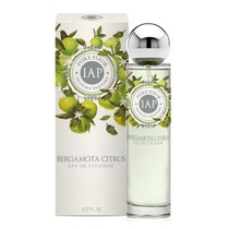 Iap Pharma Pure Fleur Eau De Cologne Bergamota Citrus 30ml-1