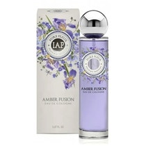 Iap Pharma Pure Fleur Eau De Cologne Amber Fusion 30ml-1