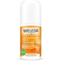 Weleda 24h Deo Roll-On Olivello Spinoso 50ml-2