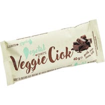 +Watt Vegetal Veggie Ciok Proteinriegel mit Kakaogeschmack, 40 g-1