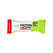 Equilibra Protein 31% Low Sugar Choco Brownie 35g-1