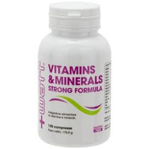VITAMIN & MINERALSTOFFE STRON120CPR-1