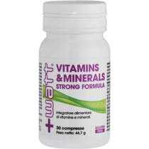 VITAMIN & MINERALIEN STARK30CPR-1
