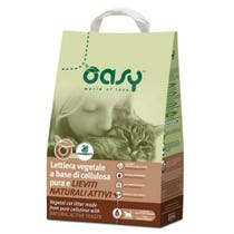 OASY LETTIERA VEG CELL/LIE NAT-3